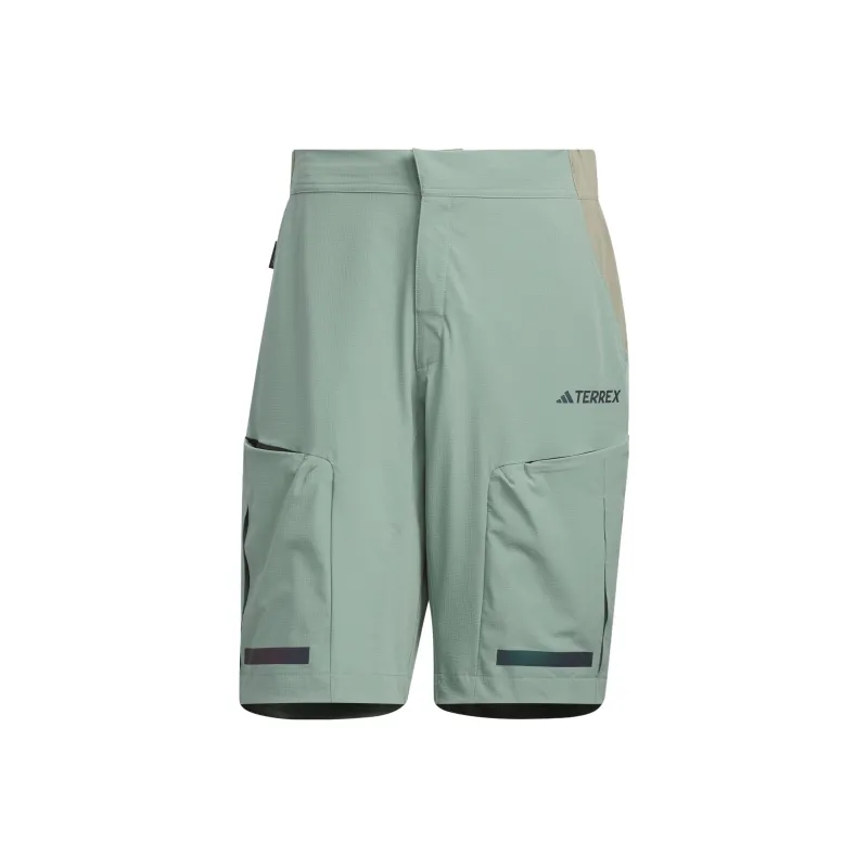 Adidas Sports Shorts Men Dusty Green-0