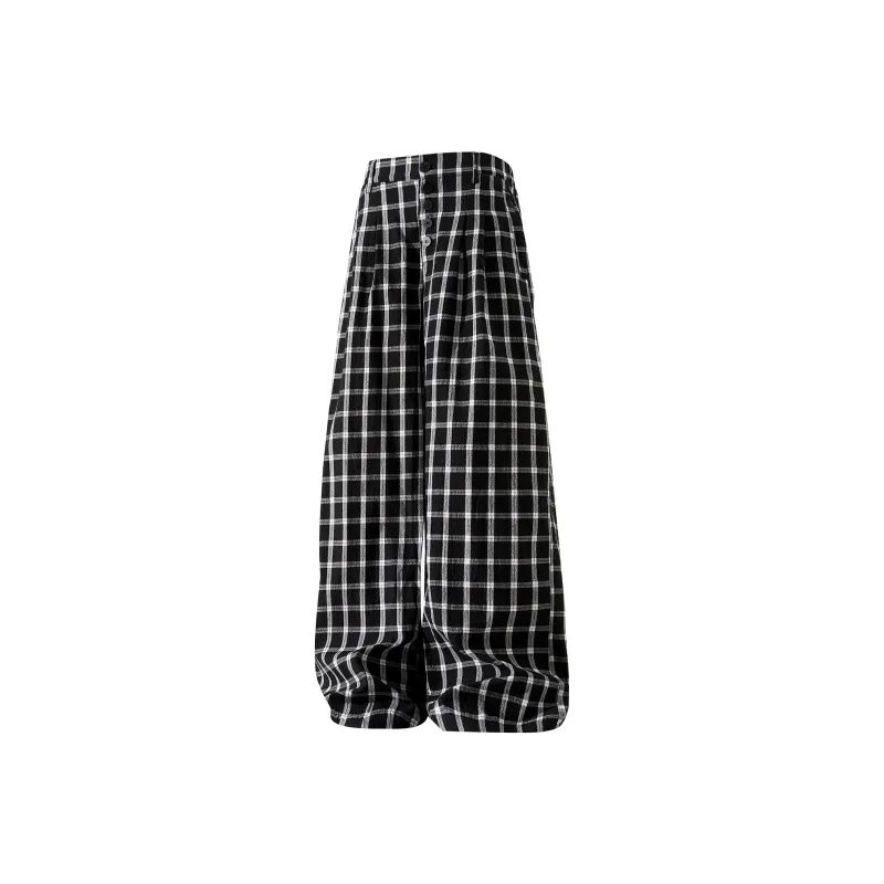 PAEFA Casual Pants Unisex-0