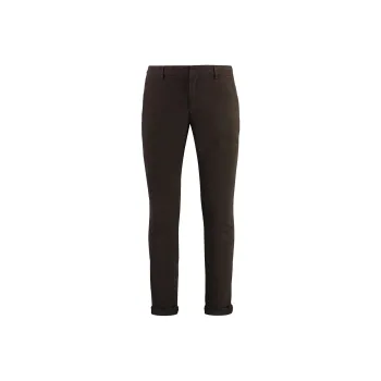 Dondup Mid rise Skinny cut Trousers
