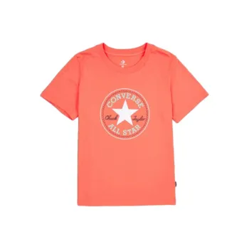Converse T Shirts Women's Pink