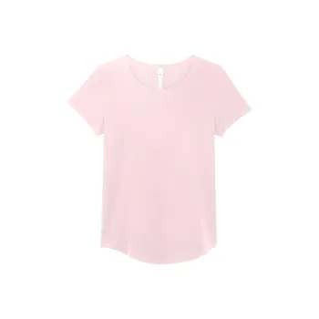 Lululemon Love Set in Sleeve T Shirt Women's