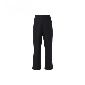 Onitsuka Tiger SS25 Casual Pants Men's Black