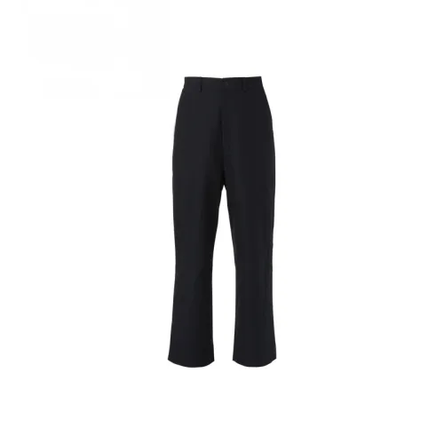 Onitsuka Tiger SS25 Casual Pants Men's Black