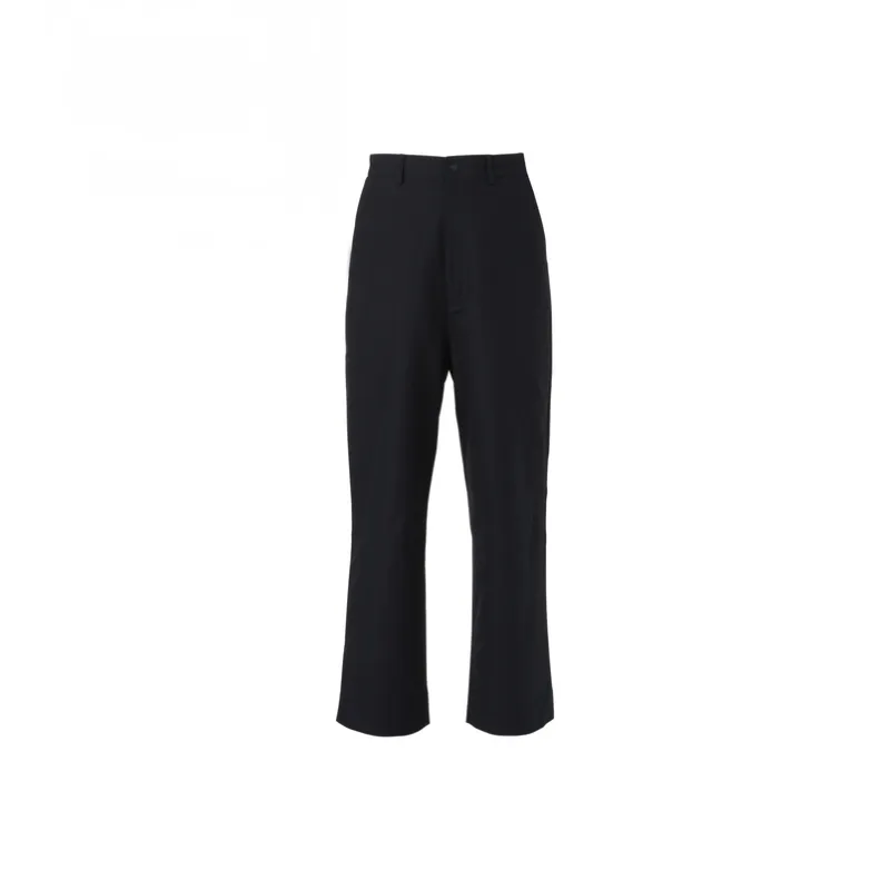 Onitsuka Tiger SS25 Casual Pants Men's Black-0