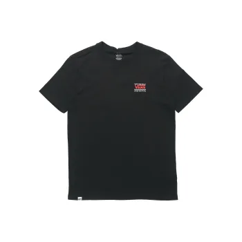 Vans T Shirts Women's Black