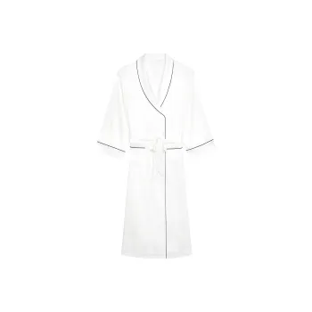 IIZZINI Sleep Robe Women's Ivory