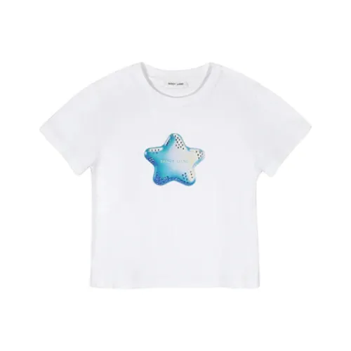 Sandy Liang T Shirt Women's White