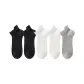 5 Pack (2 Black+2 White+1 Light Gray)