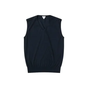 Bottega Veneta Lightweight Sleeveless Gilet