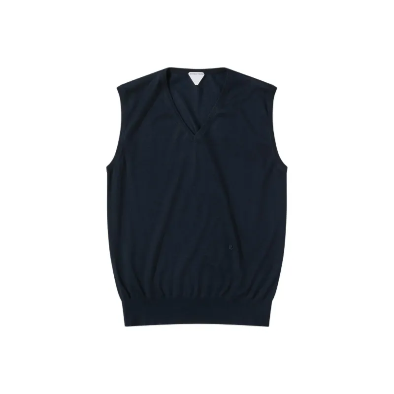 Bottega Veneta Lightweight Sleeveless Gilet-0