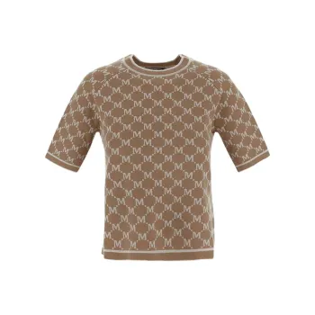'S MAX MARA T Shirt Women's Brown