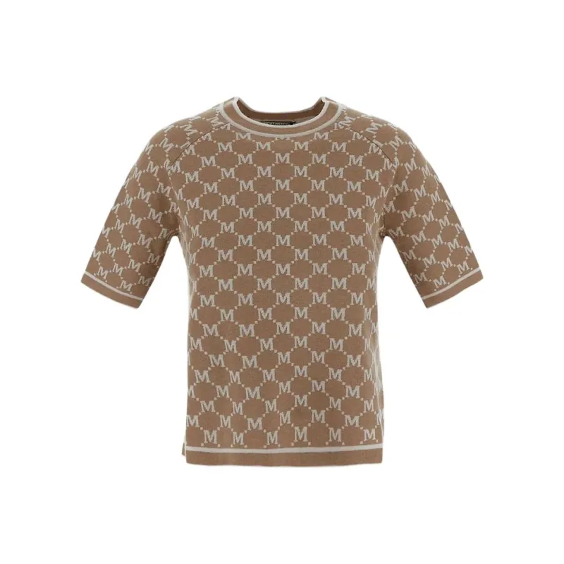 'S MAX MARA Portici Top-0