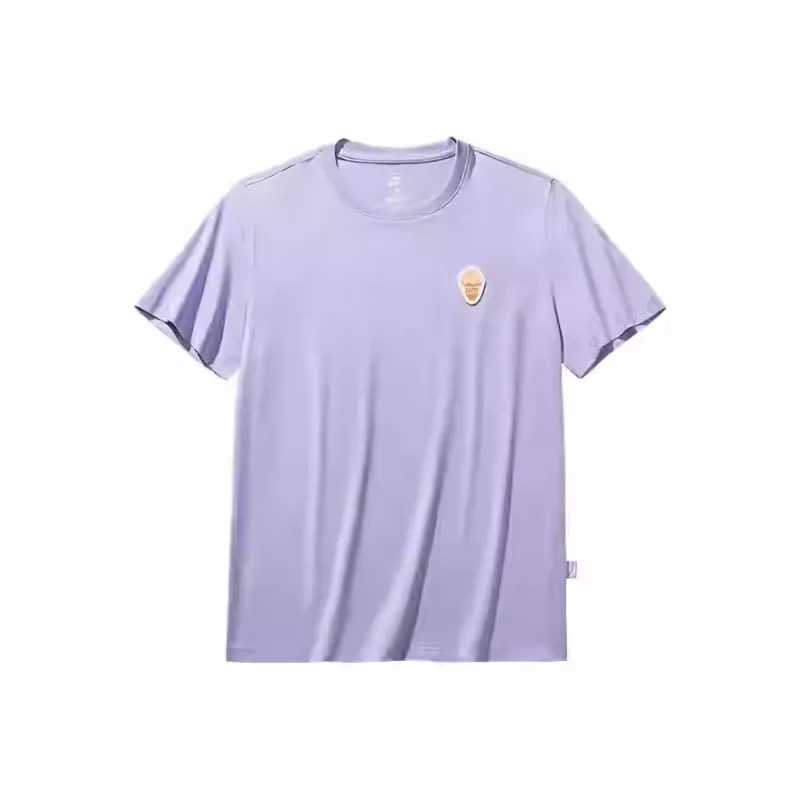 Anta Sports Lifestyle Collection Lifestyle Collection T Shirt Women's Fresh Purple-0