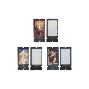 MINISO x Identity V Midnight Carnival Photo Cards