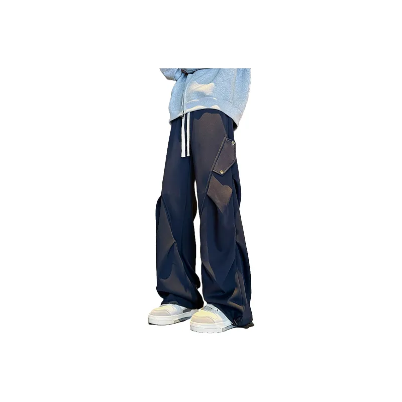 WKOOG Casual Pants Unisex-4