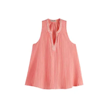 Scotch&Soda Tank Tops Women's