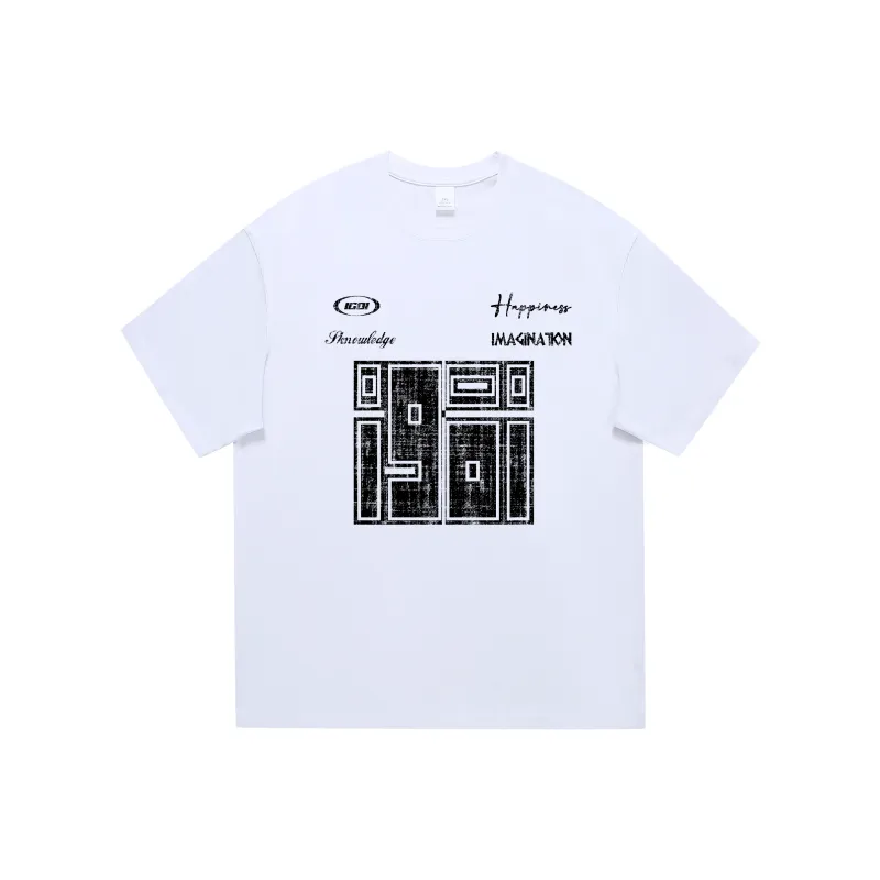 IGOI T Shirts Unisex-15