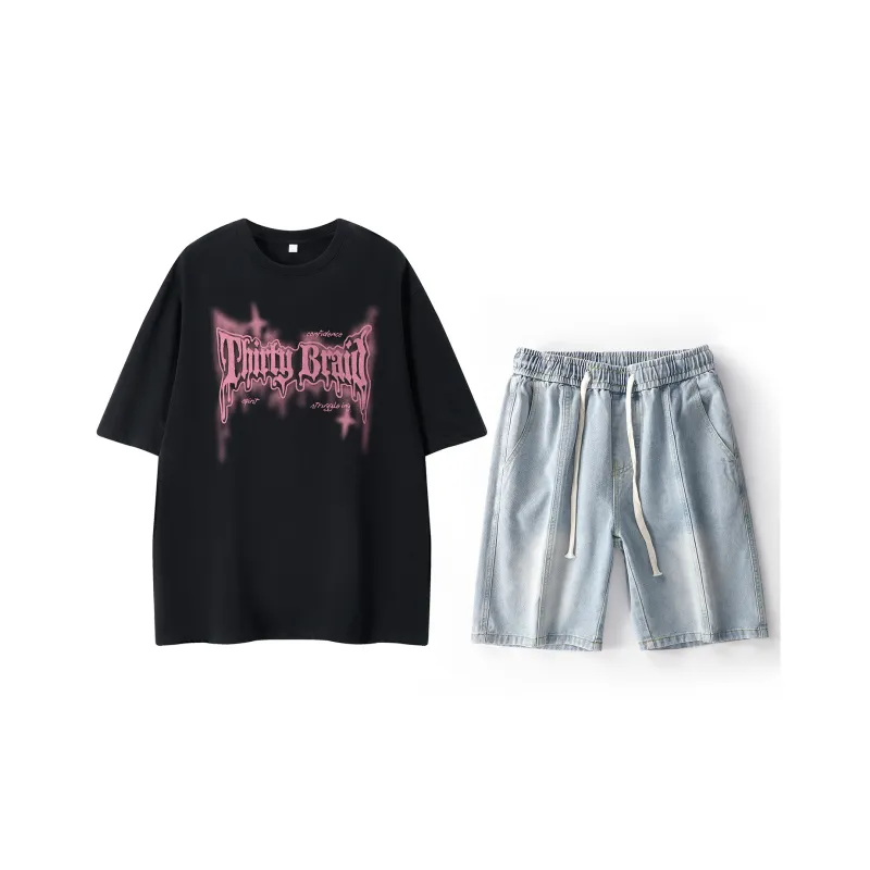 30BRAID Casual Sportswear Unisex-33