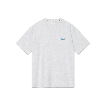 Lee T Shirts Women's Light Gray