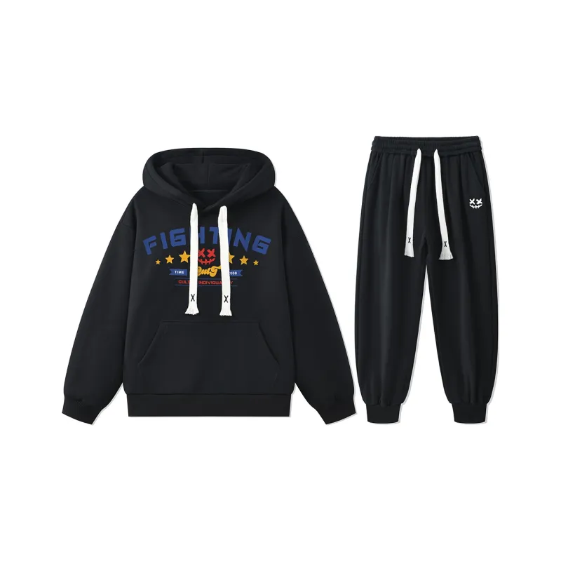 CULT OF INDIVIDUALITY Sweatshirt Sets Unisex-0