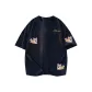 Navy Blue (Yellow)