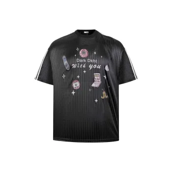 VINMUK T Shirts Unisex