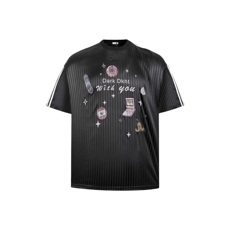 VINMUK T Shirts Unisex-0
