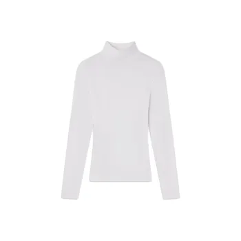 FRAME T-Shirts Women's White