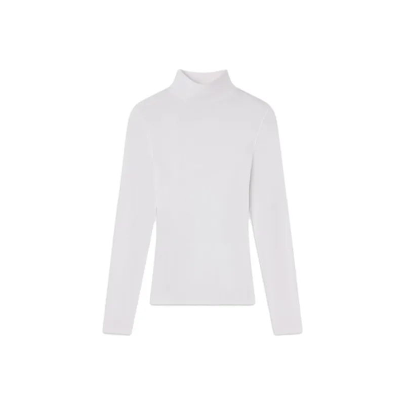FRAME T-Shirts Women's White-0