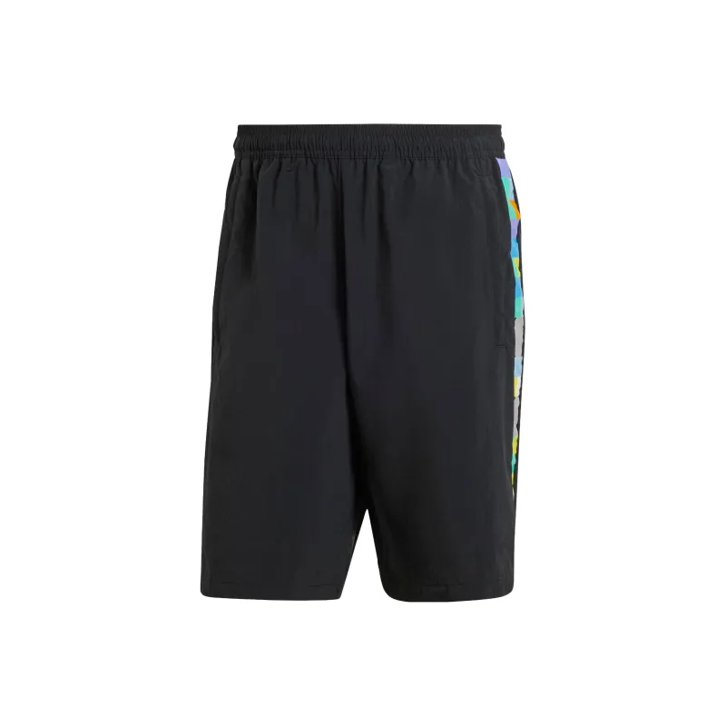 Adidas MANCHESTER UNITED THEATRE OF DREAMS Sports Shorts Men Black-0