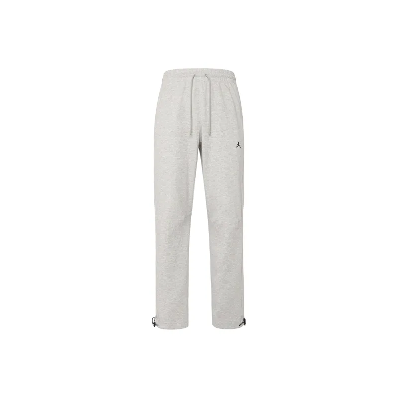Jordan SportHOOP FW24 Dri-FIT Casual Pants Men's Heather Gray-0
