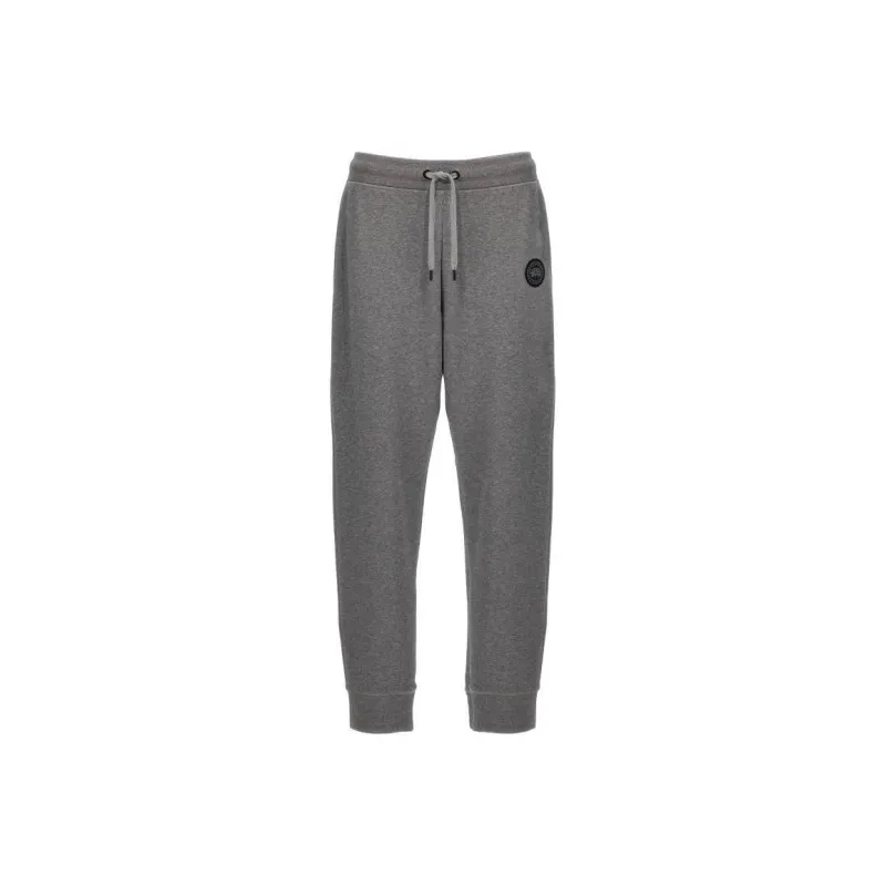 Canada Goose Casual Pants Men's Gray-0