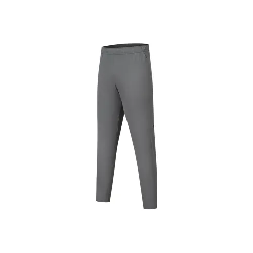 Saucony Casual Pants Men's Medium Gray