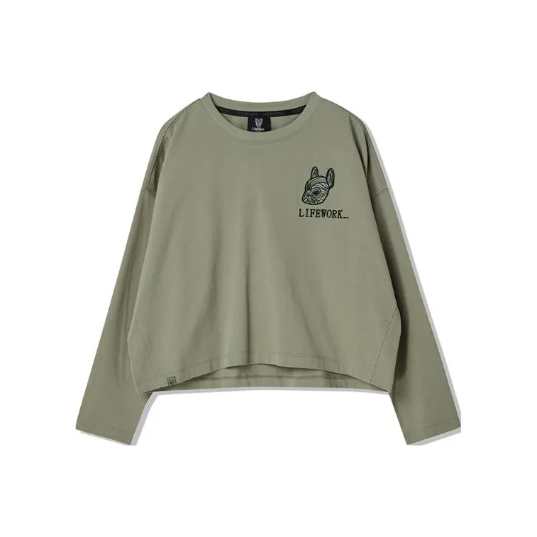 LIFEWORK HIDEAWAY T Shirts Women's-3