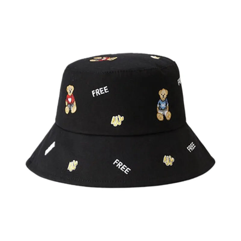 BAGGL Polyester Bucket Hats Unisex-0