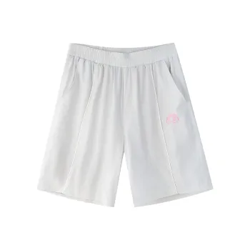 ER Casual Shorts Unisex Beige