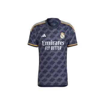 Adidas Real Madrid 23/24 Away Authentic Jersey
