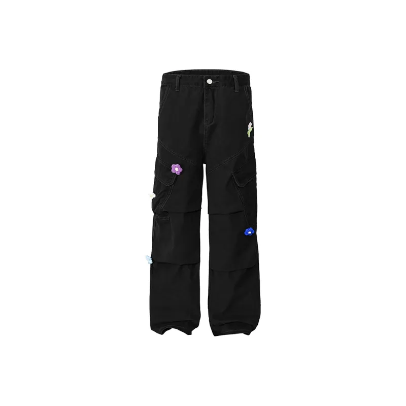 BEAR UNION Casual Pants Unisex-0