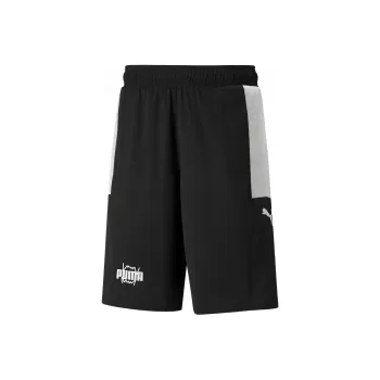 PUMA Give N' Basketball Shorts Men's Black