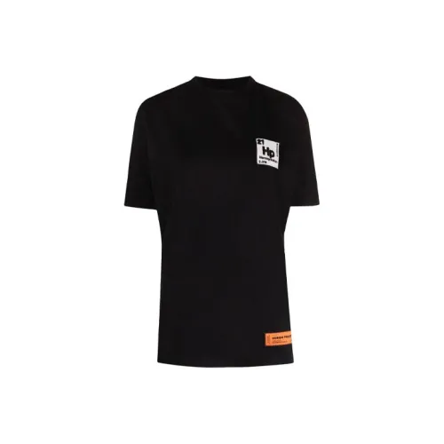 HERON PRESTON T-Shirts Women's Black