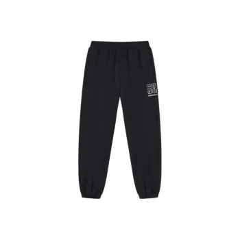 361° Casual Pants Men's Pure Black