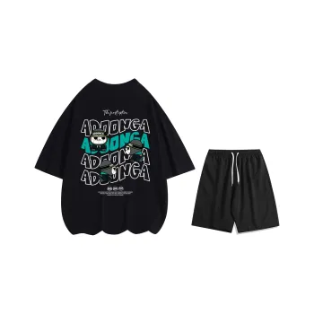 ADOONGA Casual Sportswear Unisex