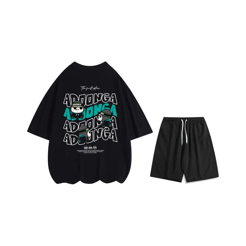 ADOONGA Casual Sportswear Unisex-0
