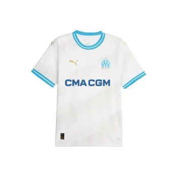 PUMA Home Replica Soccer Jerseys Men White
