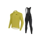 Set (C04 Autumn Pear Yellow+Starburst Black)
