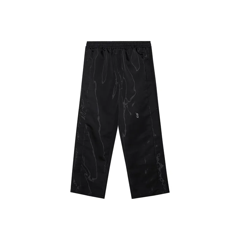 51percent Casual Pants Men's Black-0