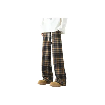 FAKE VINTAGE Casual Pants Unisex