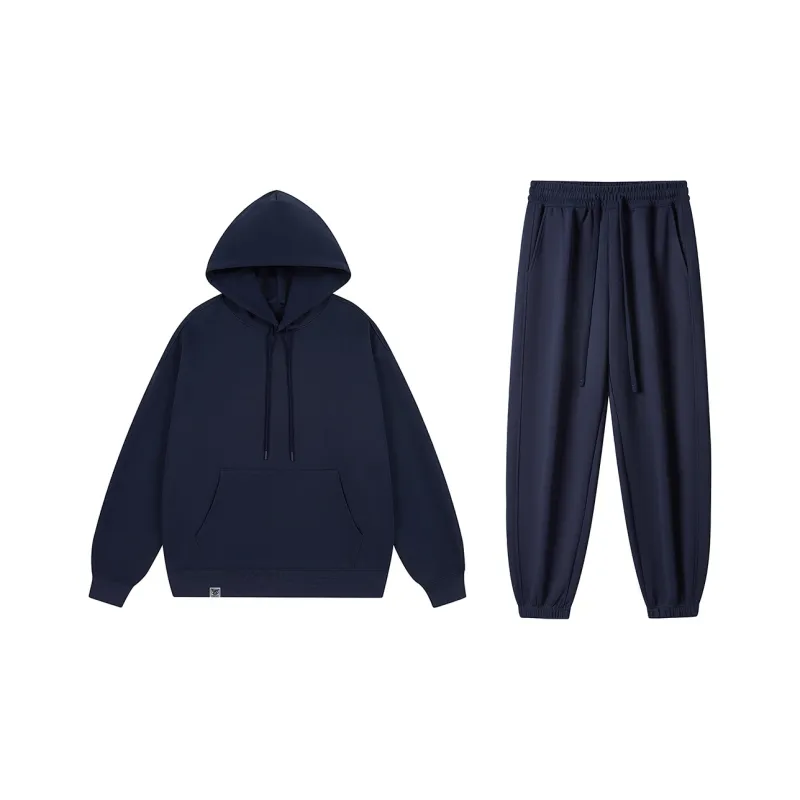 SandKnit Sweatpants And Sweatshirt Set Unisex-6