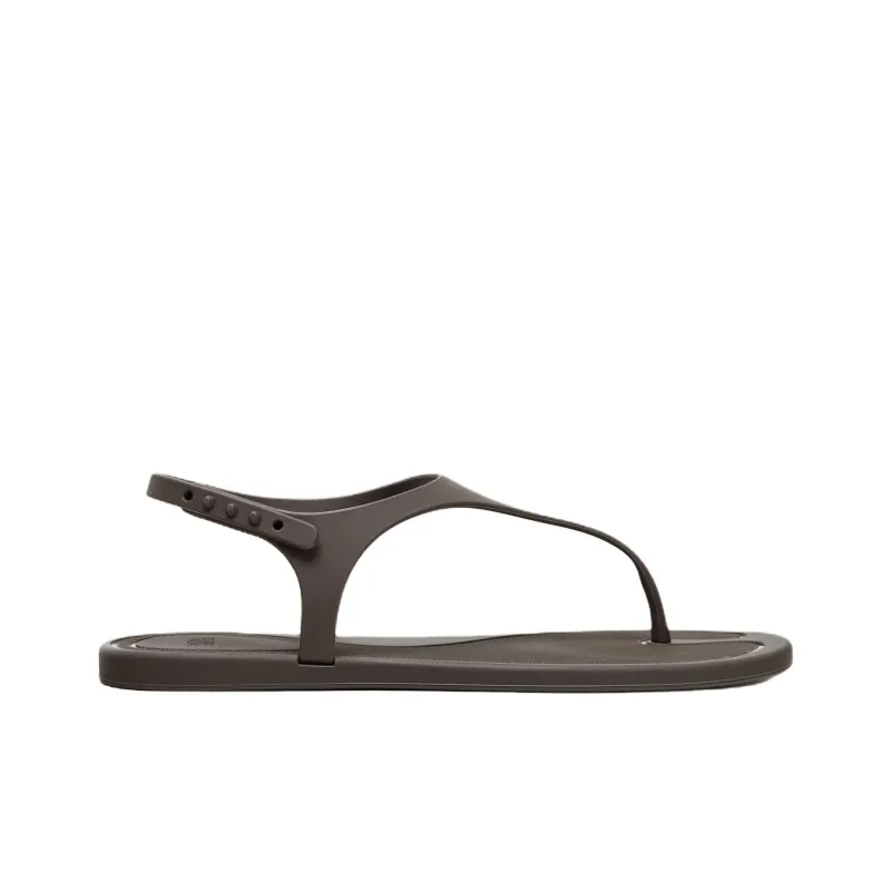 ZARA Beach Sandals Women's Brown-1
