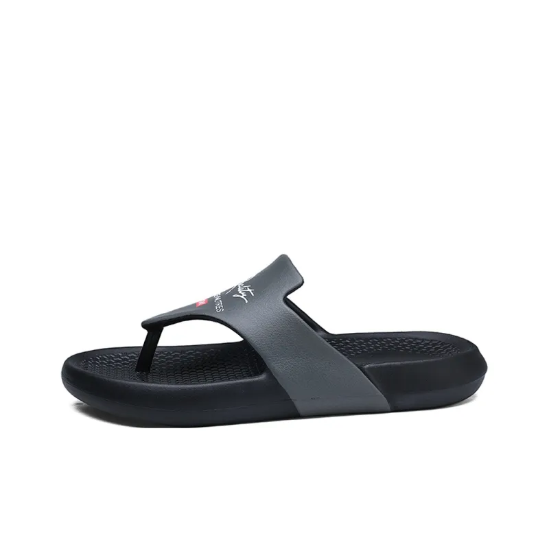 YUZHAOLIN Abrasion Resistant Slip Resistant Flip Flops Men's-12